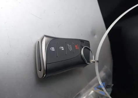 2025 Lexus Nx 350H Premium из США, поврежденный, VIN 2T2GKCEZ4SC054553